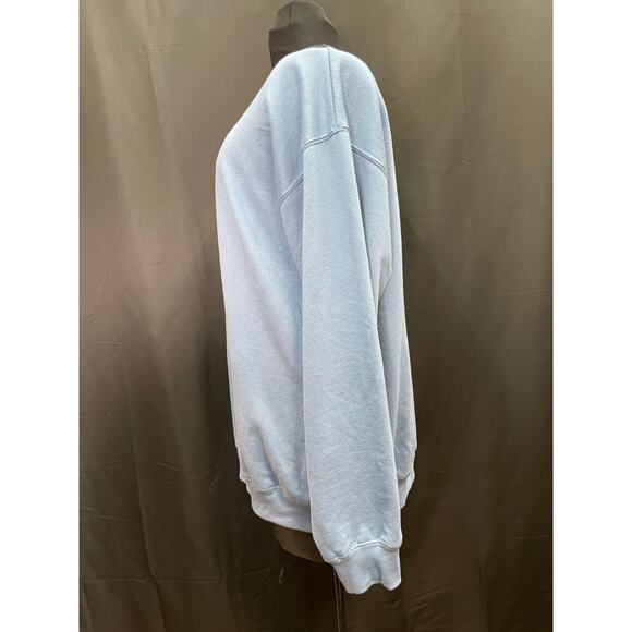 Vintage Snowman Cardinals Sweatshirt Celebrate Winter & Christmas MC Sportswear - Picture 5 of 6